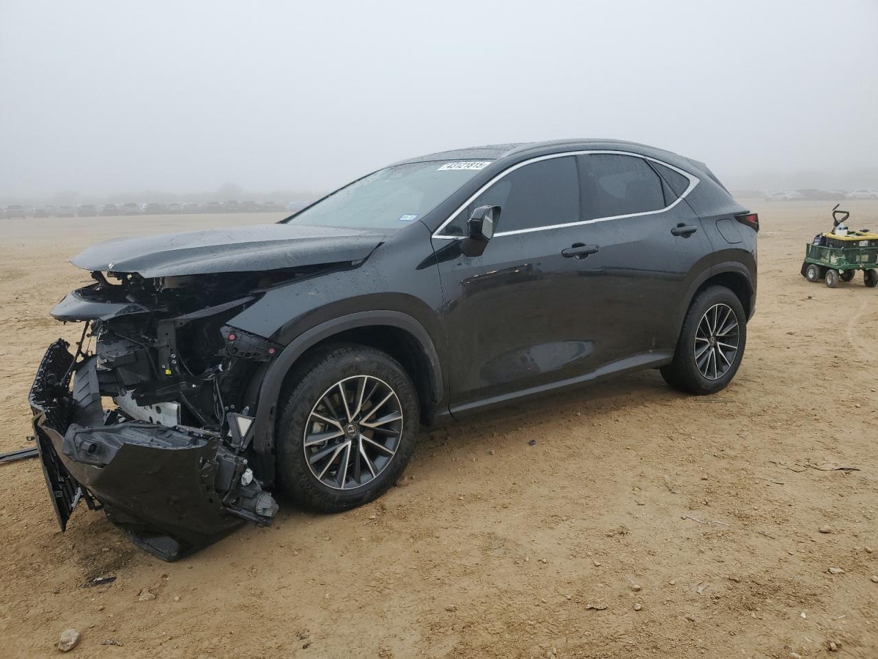 JTJHKCEZ5R2026405 LEXUS NX 350H BA 2024