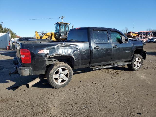 2014 CHEVROLET SILVERADO - 1GC1KXC87EF186259