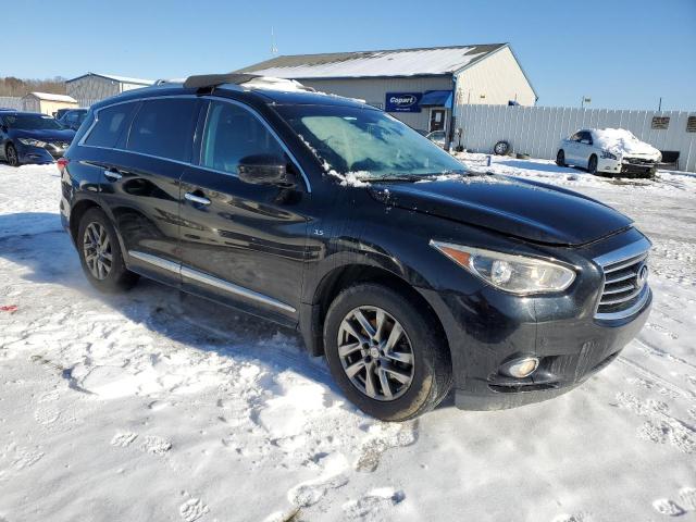 Vin: 5n1al0mm3ec515956, lot: 88105195, infiniti qx60 20144