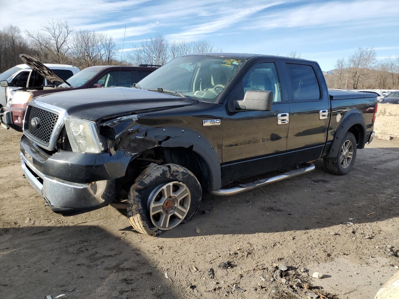  Salvage Ford F-150