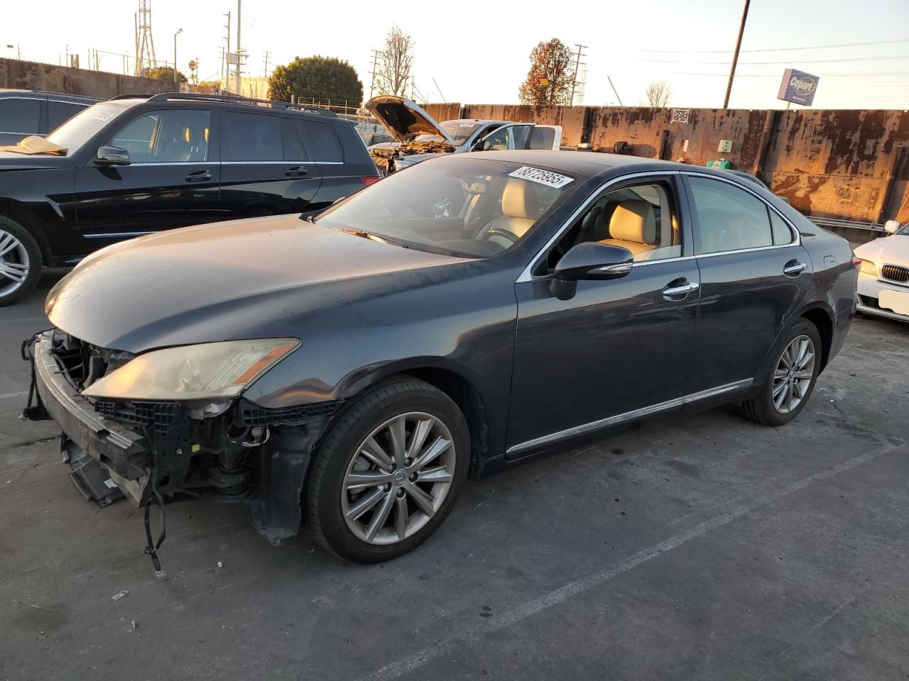  Salvage Lexus Es