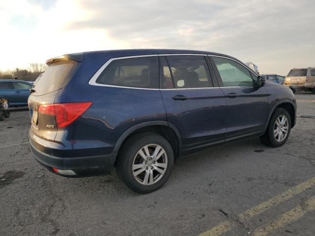 2016 HONDA PILOT 5FNYF6H14GB096759