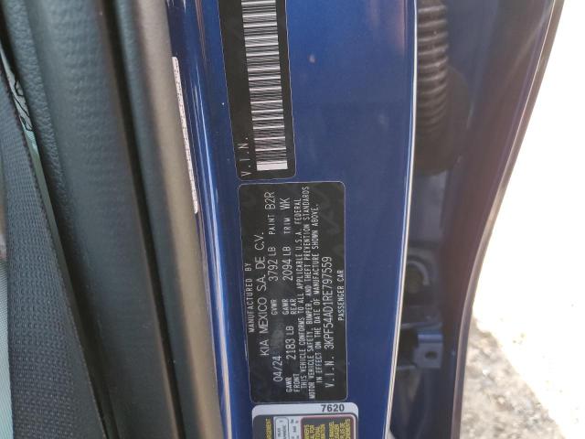 2024 KIA FORTE GT L - 3KPF54AD1RE797559