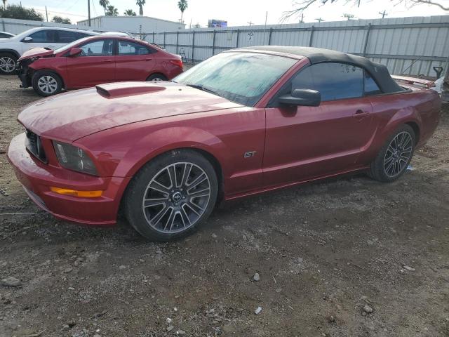 FORD MUSTANG GT