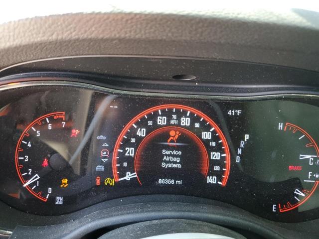 2018 DODGE DURANGO GT - 1C4RDJDG4JC393672