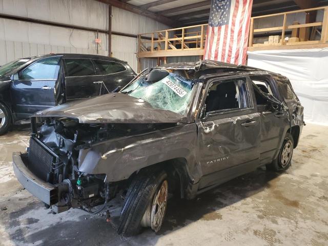 JEEP PATRIOT SP
