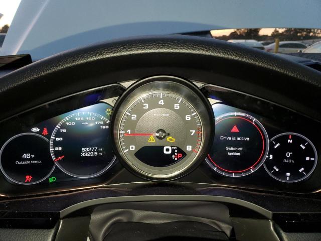 2019 PORSCHE CAYENNE S - WP1AB2AY2KDA62699