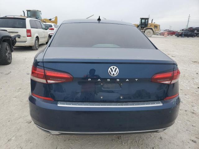 2021 VOLKSWAGEN PASSAT SE - 1VWSA7A36MC009861