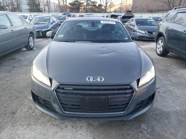 2017 AUDI TT TRUC5AFV1H1000592
