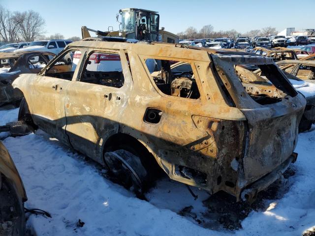2020 FORD EXPLORER P - 1FM5K8HC2LGA31738