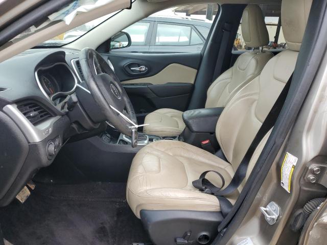 2017 JEEP CHEROKEE L - 1C4PJLDS3HW534675