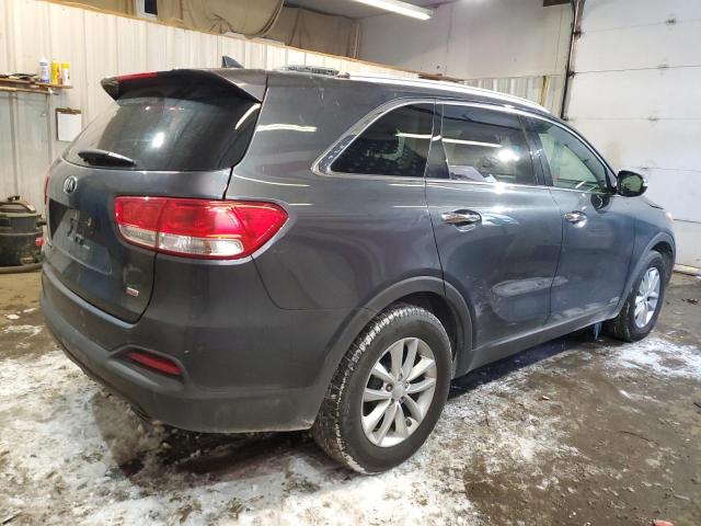 Vin: 5xypgda36hg331794, lot: 88692205, kia sorento lx 20173
