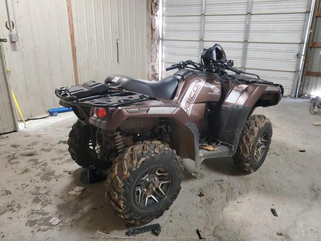 2021 HONDA TRX520 FA 1HFTE46H9M4651411