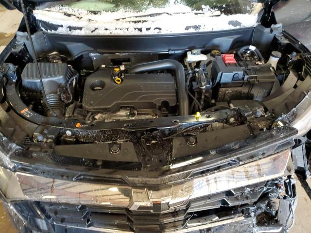 2025 CHEVROLET EQUINOX AC 3GNAXSEG2SL142767