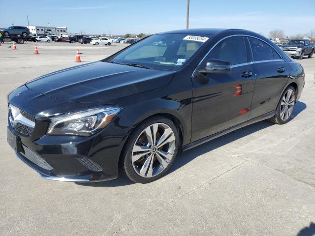 WDDSJ4EB1KN755791 Mercedes-benz Cla-class 250 2019