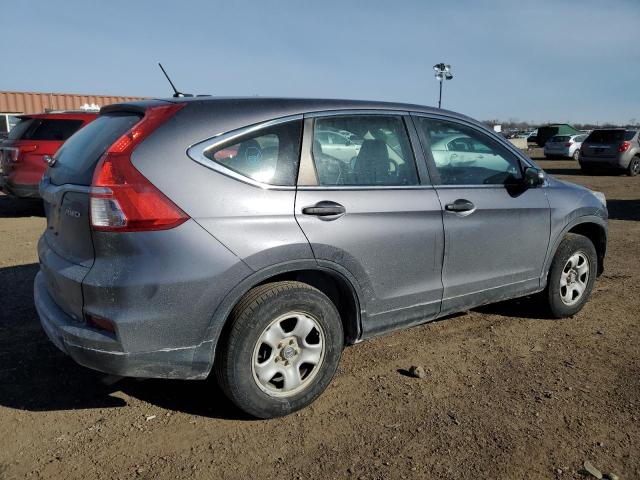 2016 HONDA CR-V LX - 5J6RM4H33GL011918
