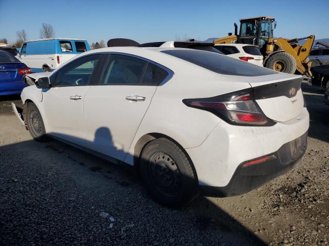 2018 CHEVROLET VOLT LT - 1G1RC6S54JU115665