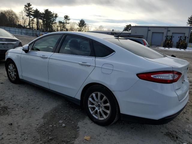 2016 FORD FUSION S - 3FA6P0G72GR318503