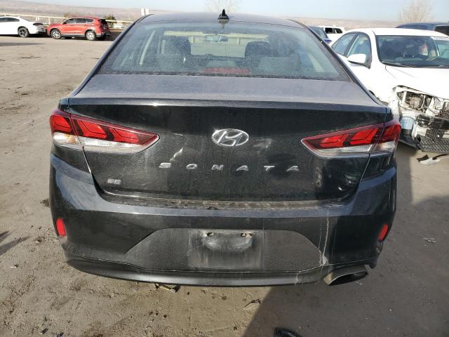 2018 HYUNDAI SONATA SE - 5NPE24AFXJH665521