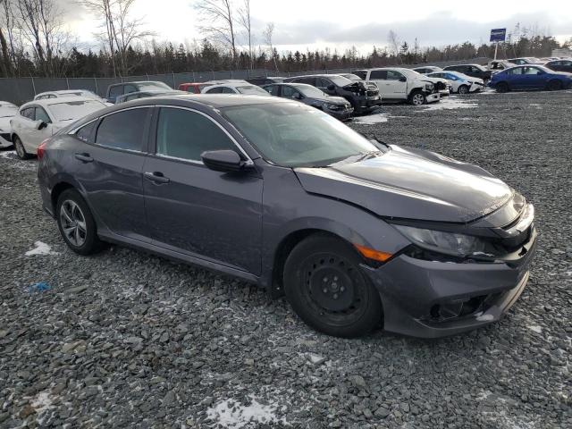 Vin: 2hgfc2e58kh031997, lot: 88368045, honda civic lx 20194