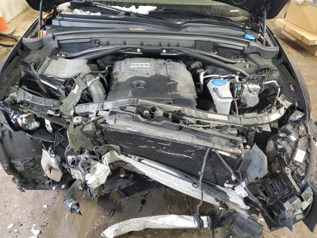 2016 AUDI Q5 PREMIUM WA1L2AFP9GA127698
