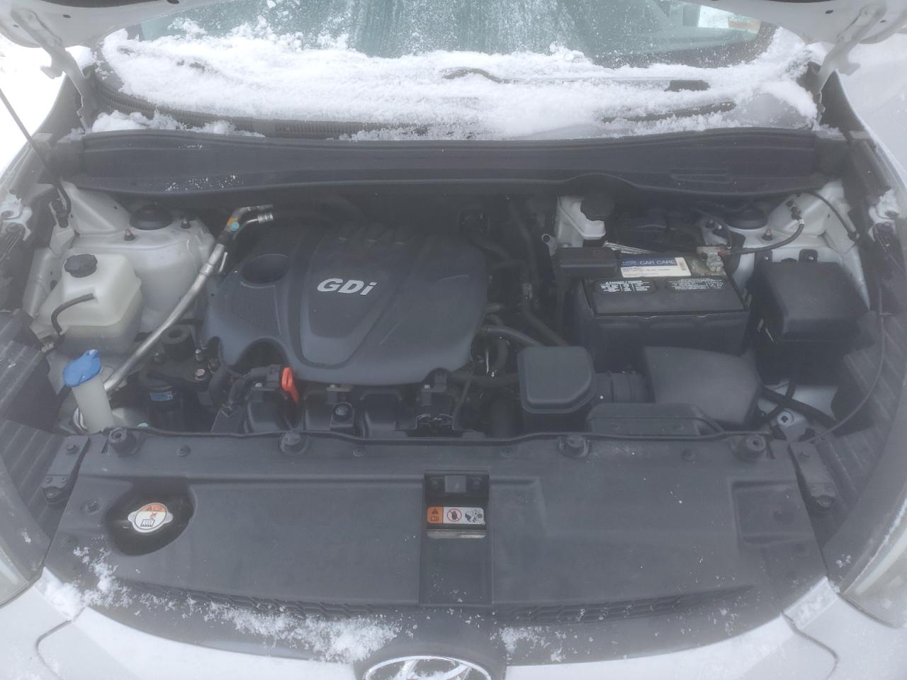 HYUNDAI TUCSON LIMITED