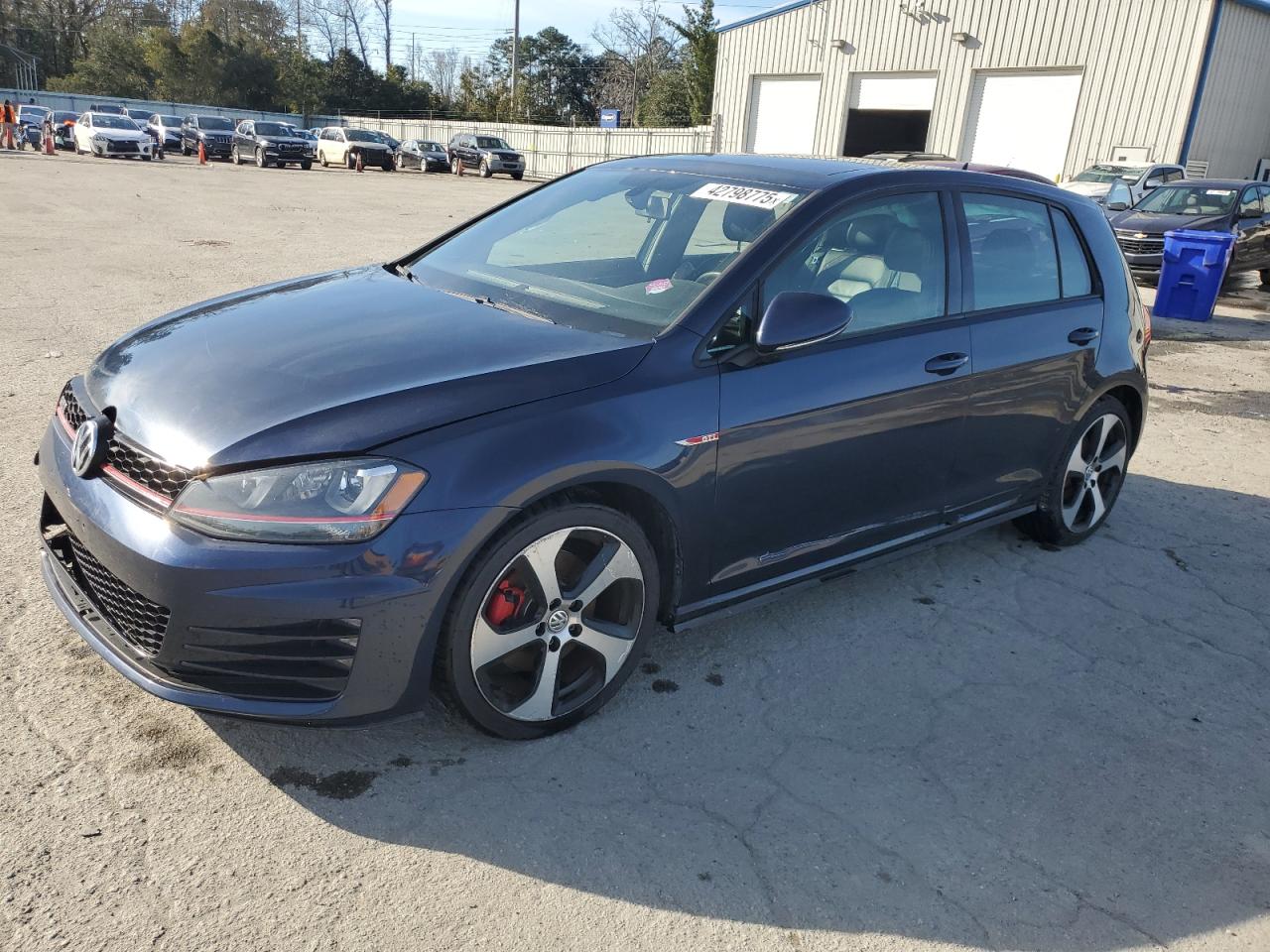 VOLKSWAGEN GOLF GTI S/SE