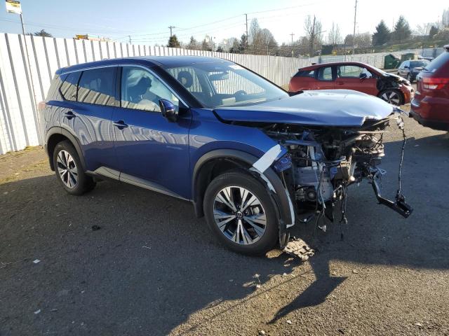 2021 NISSAN ROGUE SV - JN8AT3BB3MW227881