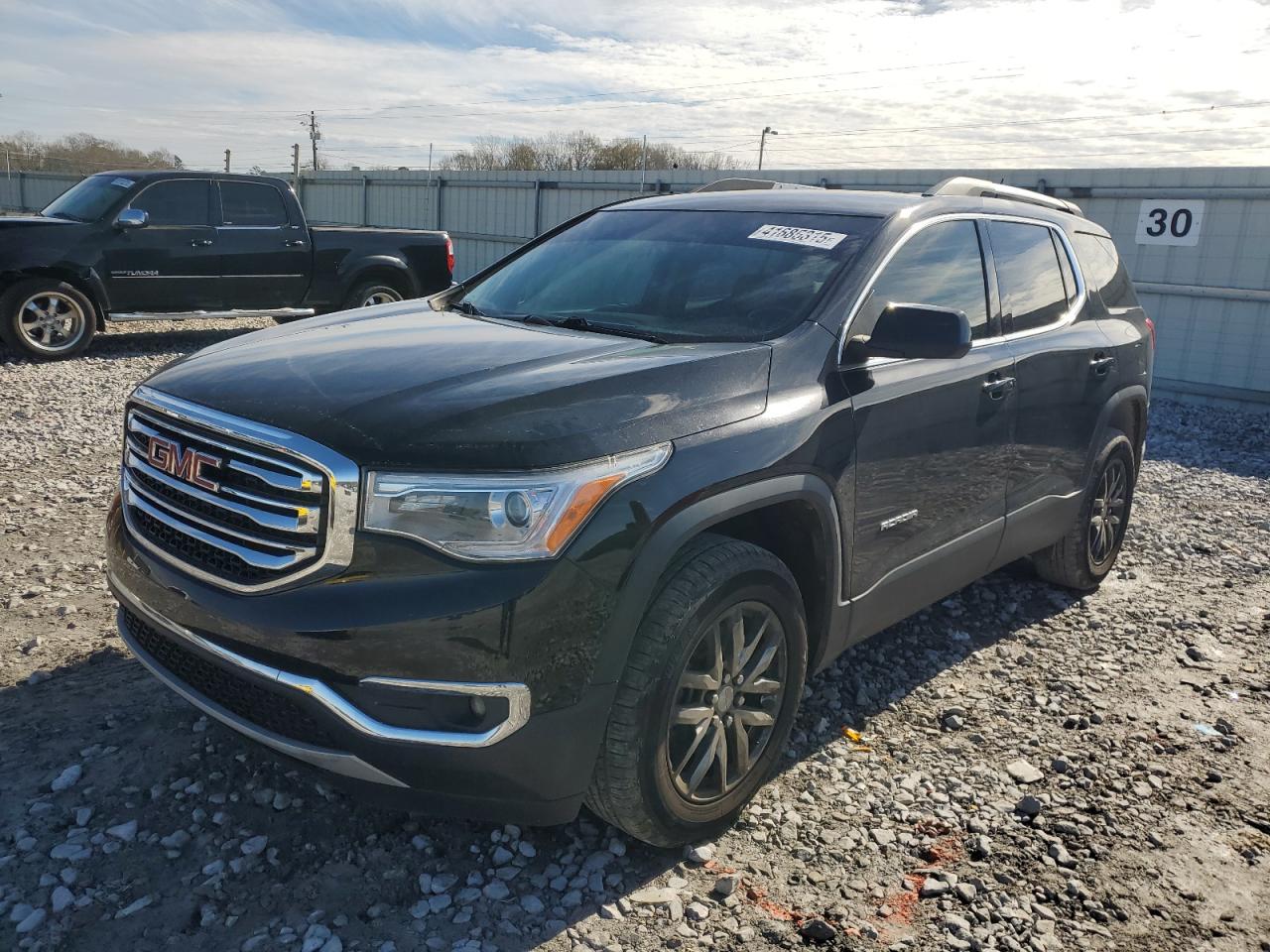 1GKKNMLS9HZ131096 GMC ACADIA SLT 2017