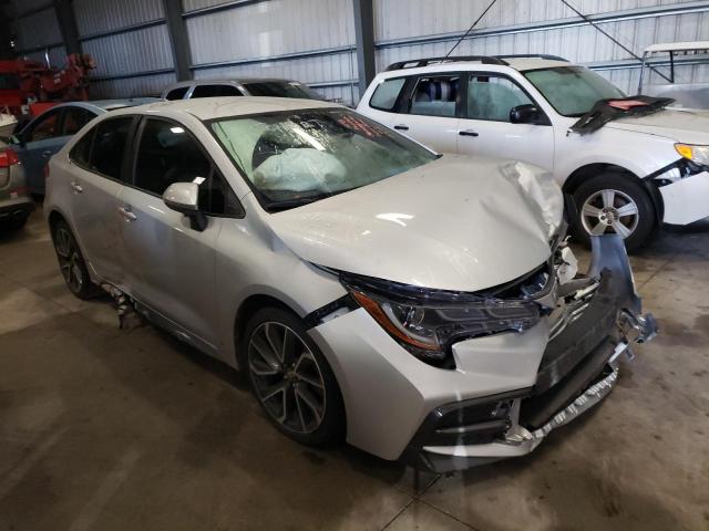 Vin: jtds4mcexnj088942, lot: 85539914, toyota corolla se 20224