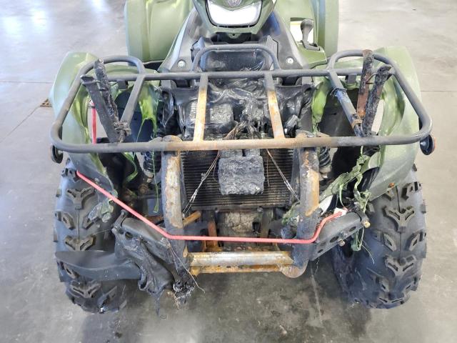 2022 YAMAHA YFM450 K 5Y4AJ78E8NA100656