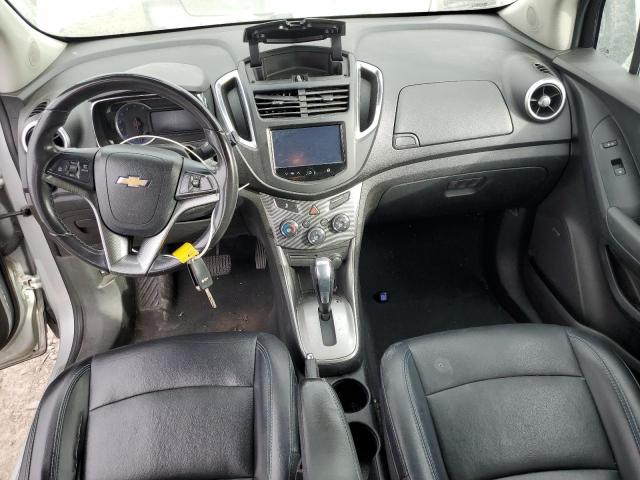 2016 CHEVROLET TRAX LTZ 3GNCJMSB0GL164997