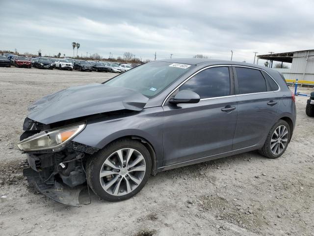 2018 HYUNDAI ELANTRA GT #3108957255