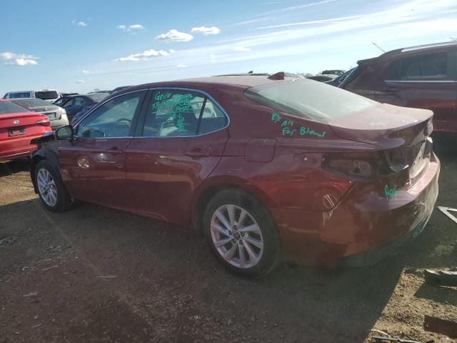 2022 TOYOTA CAMRY LE - 4T1C11AK7NU684119