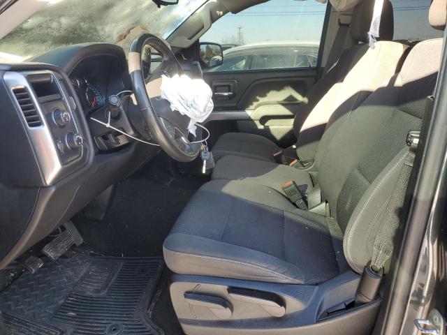 2018 CHEVROLET SILVERADO - 1GCVKREC0JZ153627