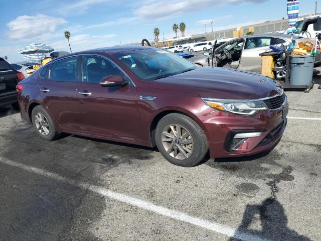 Vin: 5xxgt4l39lg402251, lot: 42140165, kia optima lx 20204