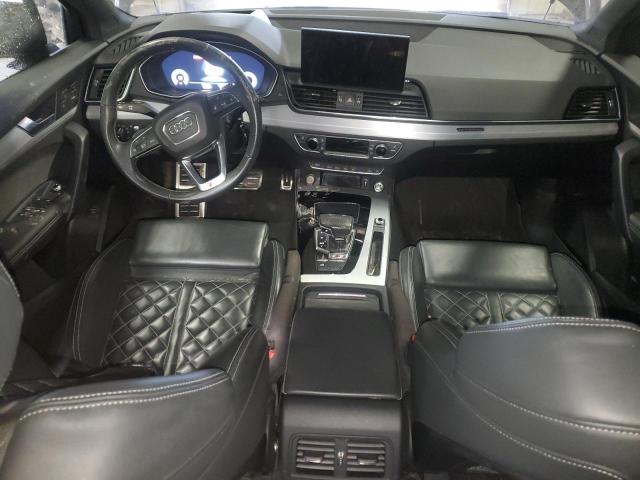 2021 AUDI SQ5 PRESTI WA1C4AFY1M2068302