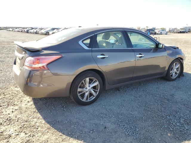 NISSAN ALTIMA 2.5 2013 brown  gas 1N4AL3AP2DN488844 photo #4