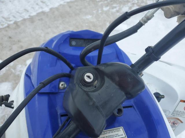 2015 YAMAHA YFM700 R 5Y4AM74W8FA300119