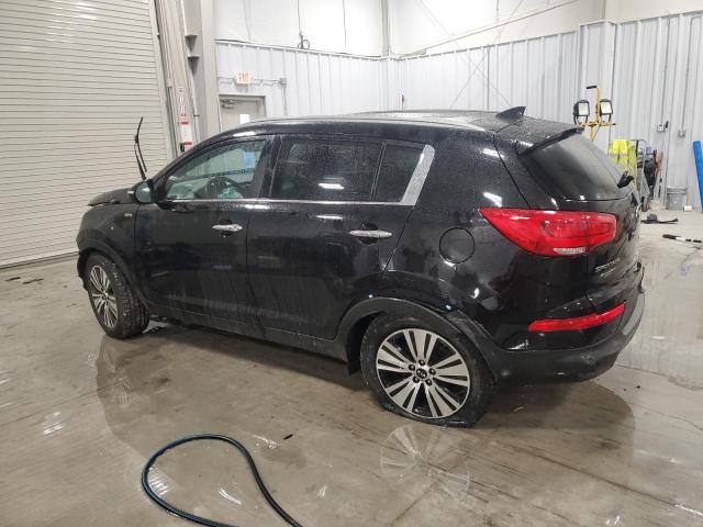 Vin: kndpccac3g7831901, lot: 86965164, kia sportage ex 20162