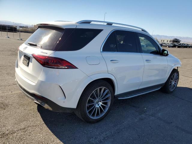 MERCEDES-BENZ GLE 450 4M 2021 white  gas 4JGFB5KB0MA527189 photo #4