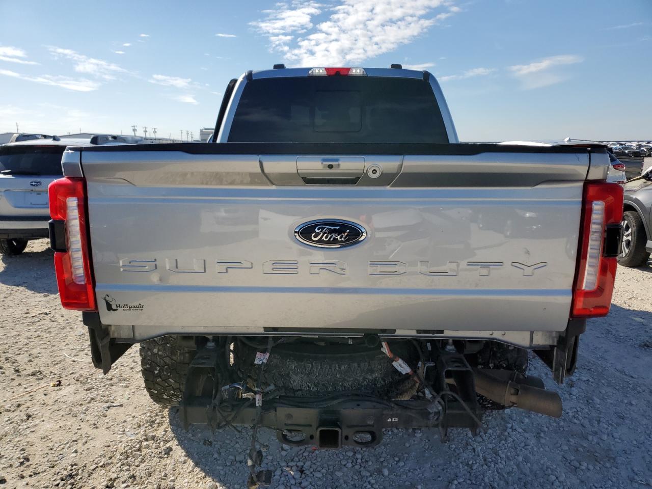 FORD F-250 SUPER DUTY