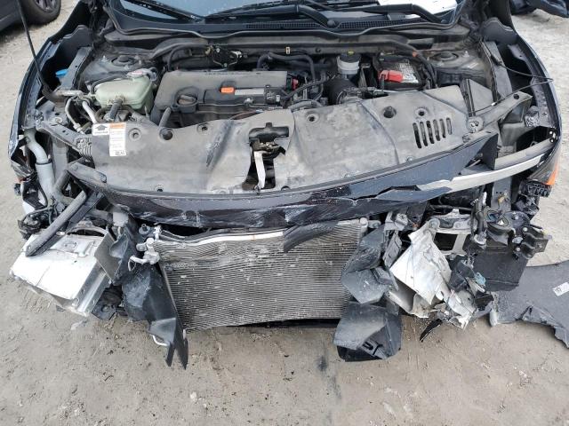 2017 HONDA CIVIC LX - 19XFC2F57HE045858