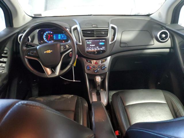 2015 CHEVROLET TRAX LTZ KL7CJTSB5FB141165