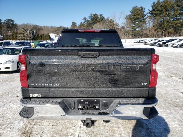 2024 CHEVROLET SILVERADO - 3GCPDKEK8RG450237