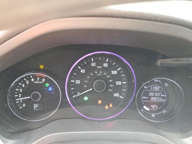 2018 HONDA HR-V EX - 3CZRU5H59JM718891
