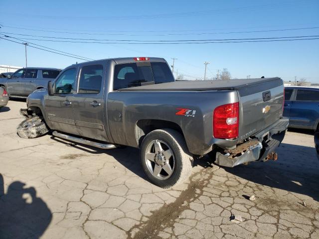 2012 CHEVROLET SILVERADO - 1GC1KYC86CF211087
