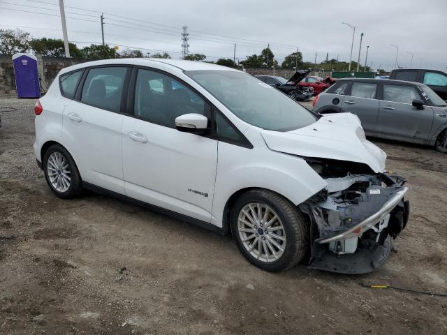Vin: 1fadp5au9fl120405, lot: 42084575, ford cmax se 20154