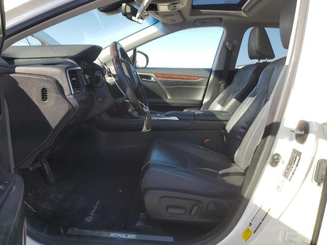 2018 LEXUS RX 350 BAS - JTJBZMCA6J2037471