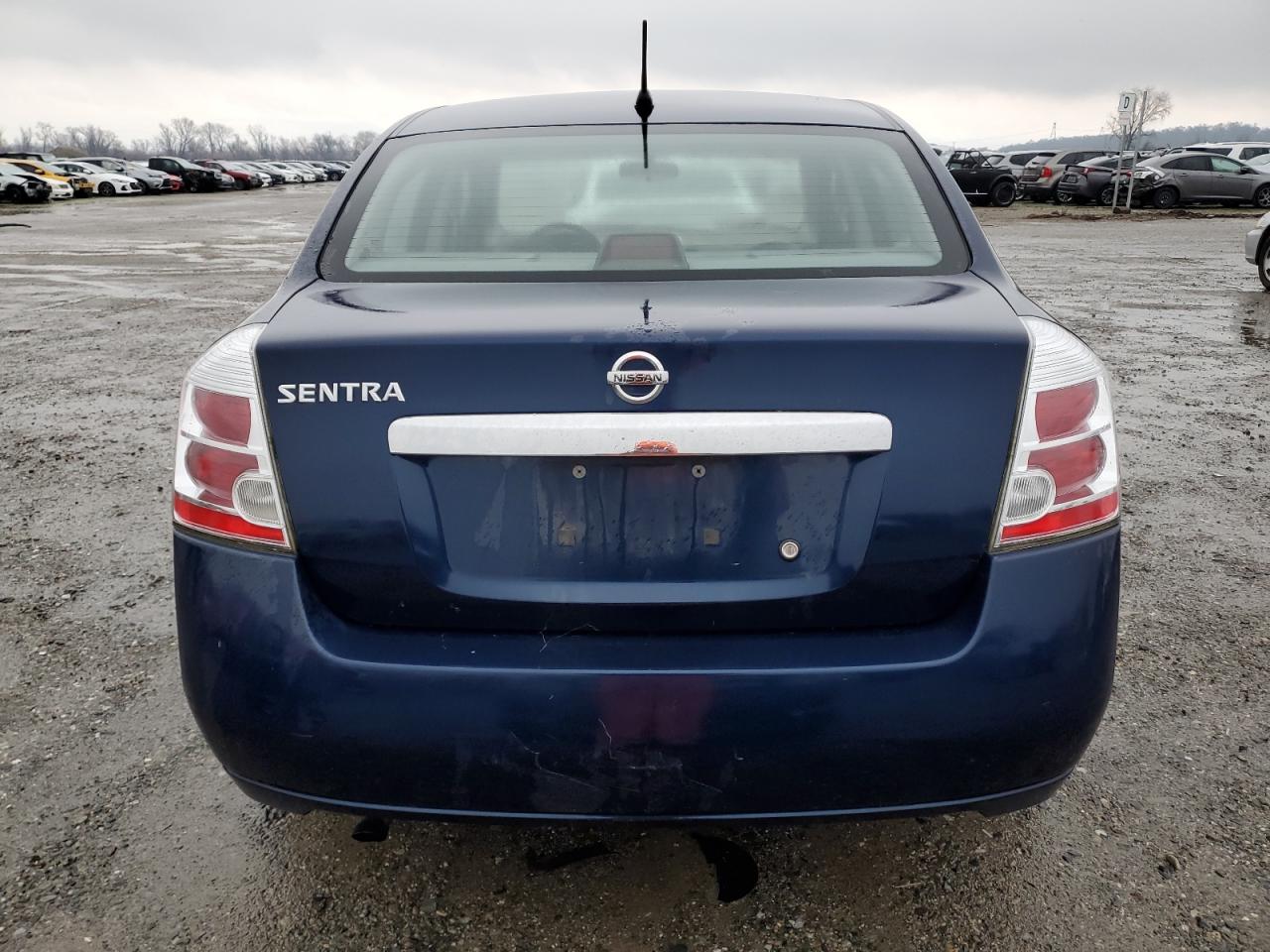 Lot #3045935257 2010 NISSAN SENTRA 2.0